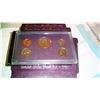 5 US MINT PROOF SETS 1984, 1985, 1986, 1988, 1989