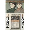 Image 1 : Lot 77: American Literary Poster
