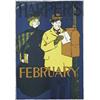 Image 1 : Lot 98: American Literary Poster