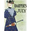 Lot 115: American Literary Poster