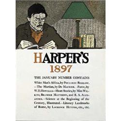 Lot 122: American Literary Poster