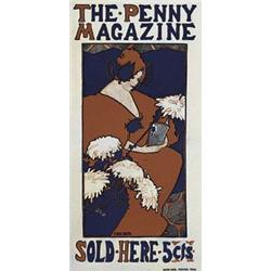 Lot 130: American Literary Poster