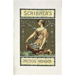 Lot 148: American Literary Poster