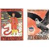 Image 1 : Lot 150: American Literary Poster