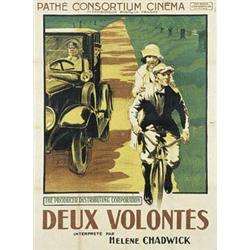 Lot 210: French Film Poster