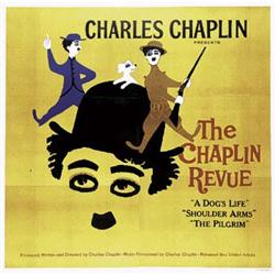 Lot 216: American Charlie Chaplin Film Poster