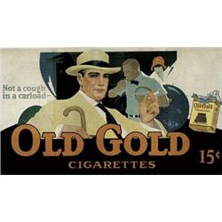 Lot 223: American Tobacco Poster