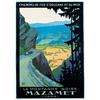 Image 1 : Lot 233: French Travel Poster