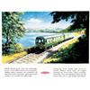 Image 1 : Lot 243: British Railway Travel Poster