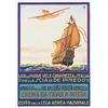 Image 1 : Lot 302: Italian Liquor Poster