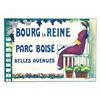Lot 306: French Real Estate Poster