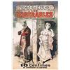 Lot 308: French Literary Poster