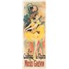Lot 316: French Music Hall Ballet Poster