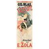 Lot 317: French Literary Poster