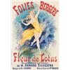 Lot 320: French Music Hall Dance Poster