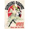Lot 324: French Liquor Poster