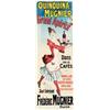 Lot 327: French Liquor Poster