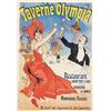 Lot 330: French Restaurant Poster