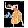 Lot 338: French Dance Poster