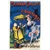 Lot 339: French Music Hall Poster