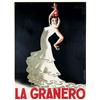 Lot 342: French Flamenco Dance Poster