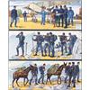 Lot 350: Swiss Military Chocolate Panel Posters
