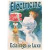 Image 1 : Lot 416: French Art Nouveau Household Product Poster