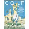 Image 1 : Lot 442: American Golf Poster