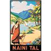 Image 1 : Lot 443: Indian Travel Poster