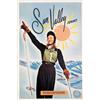 Image 1 : Lot 493: American Olympic Ski Poster