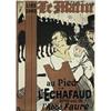 Image 1 : Lot 573: French Publication Poster