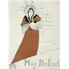 Image 1 : Lot 575: French Cabaret Poster