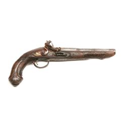 ET0503120029 European - Flintlock - .58 cal - pistol