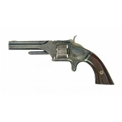 ET0523120038 SMITH AND WESSON MODEL NO. 1 SECOND - .22