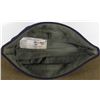 Image 4 : ORIGINAL NAZI WWII OVERSEAS CAP W/SWASTIKA & RZM TAG