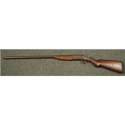 SINGLE BARREL 12 GAUGE ANTIQUE SHOTGUN DIAMOND ARMS CO