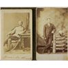 Image 1 : Antique CDV Photograph WWI Prussian and German Officer
