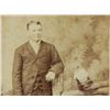 Image 3 : Antique CDV Photograph WWI Prussian and German Officer