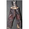 Image 1 : RARE WWII USAAF TYPE B1 SHEEPSKIN  BOMBER FLIGHT PANTS