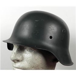 ORIGINAL NAZI M42 COMBAT HELMET