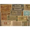 Image 3 : 32 PIECES OF PRE-WWII GERMAN CURRENCY MARK NOTES