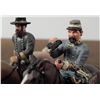 Image 4 : FOUR LARGE BRITAINS CIVIL WAR TOY SOLDIERS