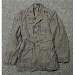 U.S. MARINE'S WWII TUNIC COAT  HEAVY WOOL