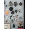 Image 3 : LARGE COLLECTION OF NAZI WWII MILITARIA IN CASE