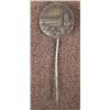 Image 1 : NAZI ERA "HEIDELBERG" GERMANY STICKPIN KNURLED PIN