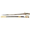 Image 4 : ET0606120010 AMES M1850 FIELD & STAFF OFFICERS SWORD b