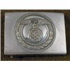 Image 1 : ORIGINAL NAZI STORMTROOPER (SA) EARLY BELT BUCKLE