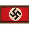 Image 1 : SS Repro Nazi Arm Band w/ Swastika