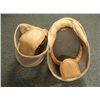 Image 7 : VINTAGE FENCING FOILS AND FENCING MASKS - 2 SETS