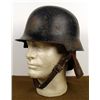 Image 1 : ORIGINAL NAZI FIRE POLICE HELMET